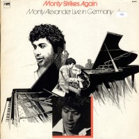 Purchase Monty Alexander - Monty Strikes Again (Unlimited Love) (Vinyl)
