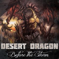 Purchase Desert Dragon - Before The Storm