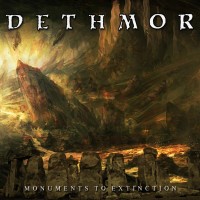 Purchase Dethmor - Monuments To Extinction