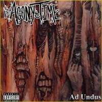Purchase The Agony Of Time - Ad Undas