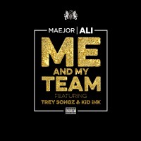 Purchase Maejor Ali - Me And My Team (CDS)