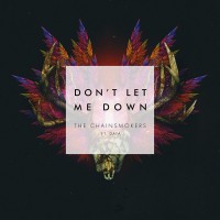 Purchase The Chainsmokers - Don't Let Me Down (CDS)