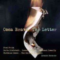 Purchase Cosa Brava - The Letter