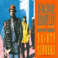 Purchase Jean-Paul Bourelly & The Blue Wave Bandits - Saints & Sinners