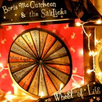 Purchase Boris Mccutcheon & The Saltlicks - Wheel Of Life