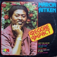 Purchase Marcia Aitken - Reggae Impact (Vinyl)