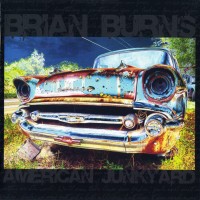 Purchase Brian Burns - American Junkyard