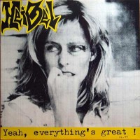 Purchase Heibel - Yeah, Everything's Great! (Vinyl)