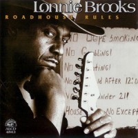 Purchase Lonnie Brooks - Roadhouse Rules