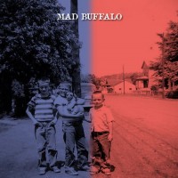 Purchase Mad Buffalo - Red And Blue