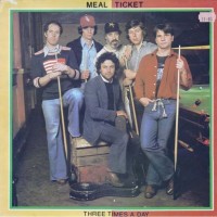 Purchase Meal Ticket - Three Times A Day (Vinyl)