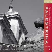 Purchase The Sixteen - Giovanni Pierluigi Da Palestrina Vol. 2