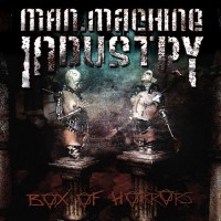 Purchase Man Machine Industry - Box Of Horrors