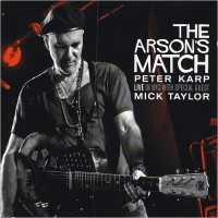 Purchase Peter Karp - The Arson's Match