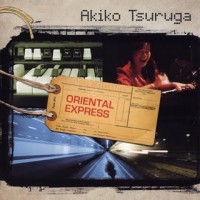 Purchase Akiko Tsuruga - Oriental Express