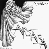 Purchase Apsara & Altaïs - Apsara / Altaïs: Аpsаrа Аrchivеs (1983 Recordings) CD1
