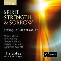 Purchase Harry Christopher - Spirit, Strength & Sorrow