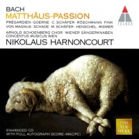 Purchase Johann Sebastian Bach - Matthäus-Passion, Bwv 244: Part II (Feat. Nikolaus Harnoncourt) CD2