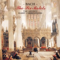 Purchase Harry Christophers - Bach: Six Motets