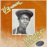 Purchase U Brown - Weather Baloon (Vinyl)