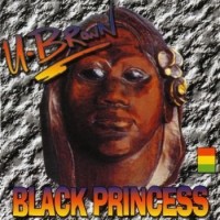 Purchase U Brown - Black Princess (Vinyl)