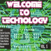 Purchase VA - Welcome To Technology Vol. 5