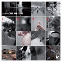 Purchase San Proper - San Proper Presents L.O.V.E.