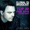 Buy VA - Global DJ Broadcast Top 20 February 2016 Mp3 Download