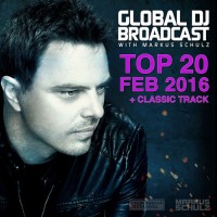 Purchase VA - Global DJ Broadcast Top 20 February 2016