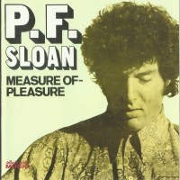 Purchase P.F. Sloan - Measure Of Pleasure (Vinyl)