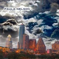Purchase Paula Nelson - Little City