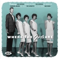 Purchase VA - Where The Girls Are, Vol. 7