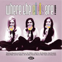 Purchase VA - Where The Girls Are Vol. 6