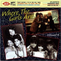 Purchase VA - Where The Girls Are Vol. 4