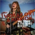 Buy Val Starr & The Blues Rocket - Woman On A Mission Mp3 Download