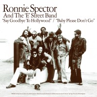 Purchase Ronnie Spector - Say Goodbye To Hollywood & Baby Please Don't Go (VLS)