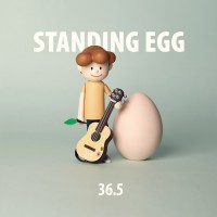 Purchase Standing Egg - 36.5