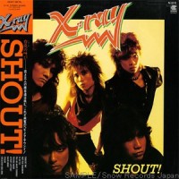 Purchase X-Ray - Shout! (Vinyl)