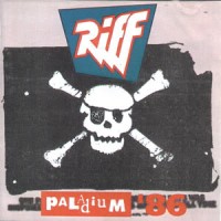 Purchase Riff - Paladium '86