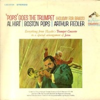 Purchase Boston Pops Orchestra - "Pops" Goes The Trumpet (With Al Hirt) (Vinyl)