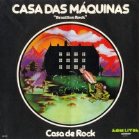 Purchase Casa Das Máquinas - Casa De Rock (Vinyl)