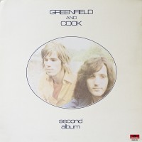 Purchase Greenfield & Cook - Second Album (Vinyl)