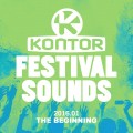 Buy VA - Kontor Festival Sounds 2016.01 - The Beginning CD1 Mp3 Download