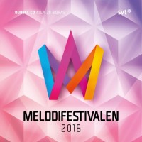 Purchase VA - Melodifestivalen 2016 CD1