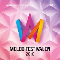 Purchase VA - Melodifestivalen 2016 CD2