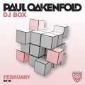 Buy VA - Paul Oakenfold DJ Box February 2016 Mp3 Download