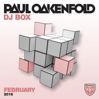 Purchase VA - Paul Oakenfold DJ Box February 2016