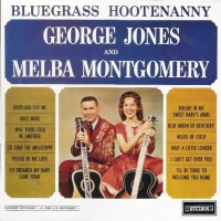 Purchase George Jones & Melba Montgomery - Bluegrass Hootenanny (Vinyl)
