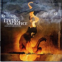 Purchase Living Sacrifice - Conceived In Fire