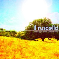 Purchase Il Ruscello - Paesaggio Solare (Estate 1972)